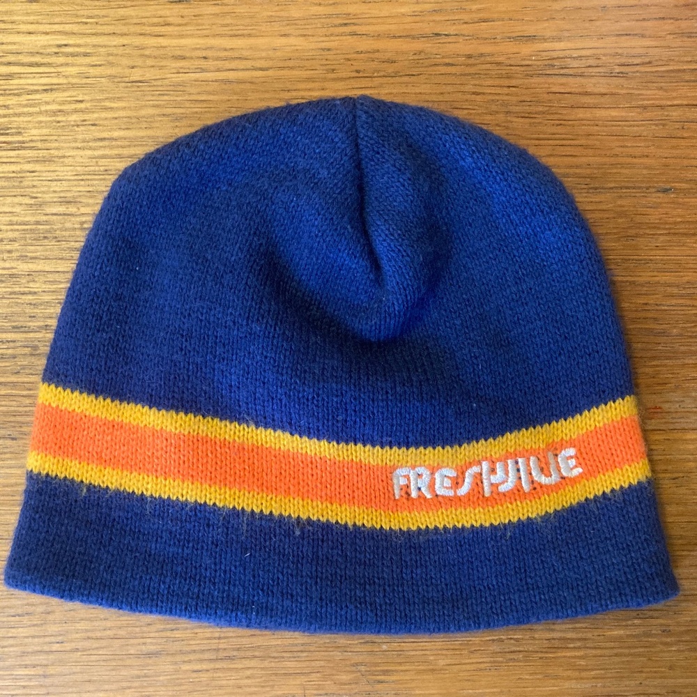 IMPOSSIBLE TO FIND 90’s Fresh Jive Vintage Beanie / Knit Hat
